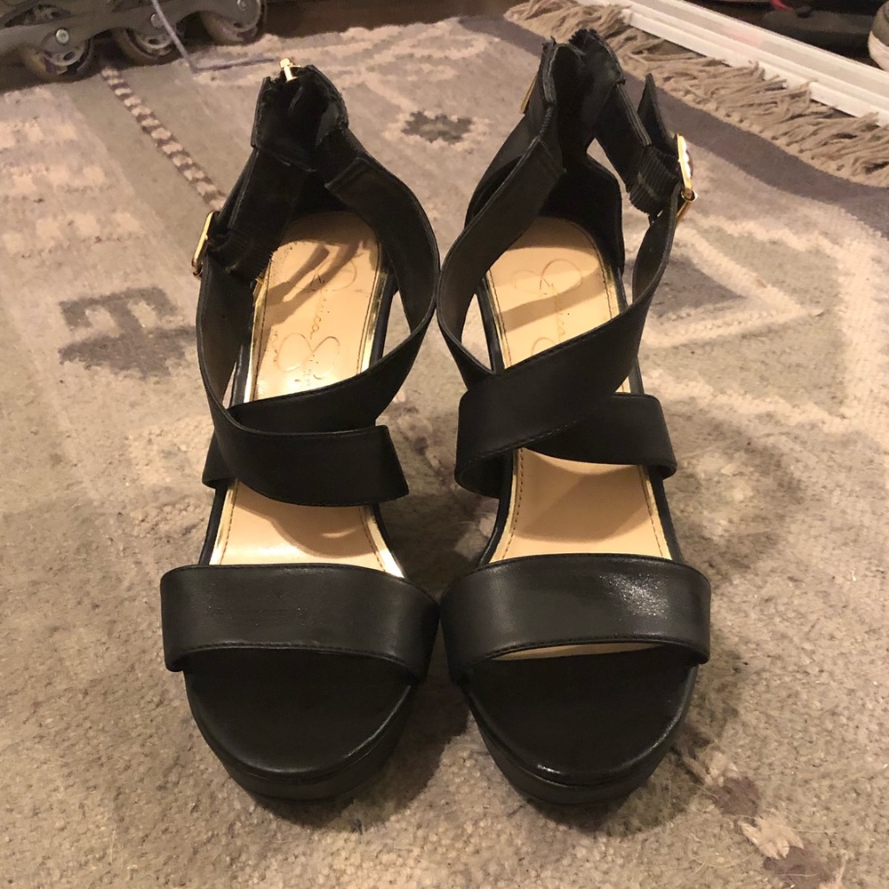Jessica Simpson Wedge